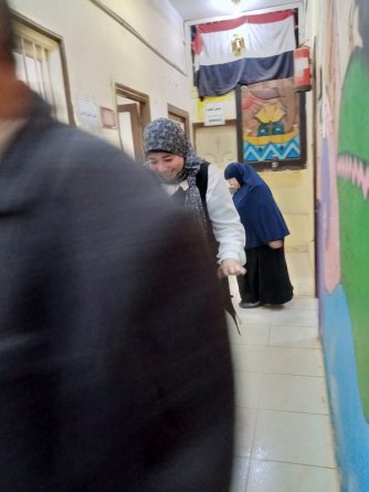 الحملة الثالثة للتطهير والتعقيم لمدرسة التربية الاسلامية الخاصة بشبين الكوم